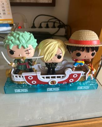 Funko Pop one piece kinder