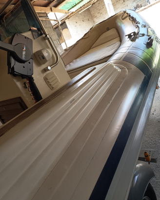 Gommone Alson Flash 510