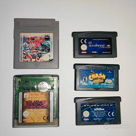 LOTTO Giochi GameBoy Classic / Color / Advance SP