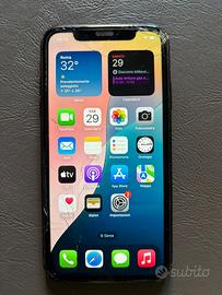 I phone XR 64GB nero