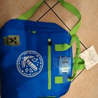 borsa zaino Oreo Minecraft 