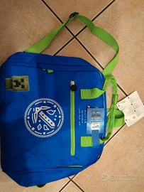 borsa zaino Oreo Minecraft 