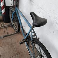 1 bici ragazzo e 1 adulto