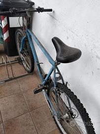 1 bici ragazzo e 1 adulto