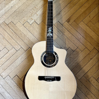 Merida Extrema Guitars Spring Custom Acustica