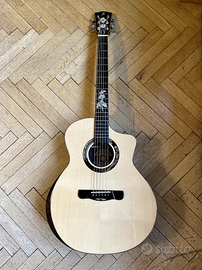Merida Extrema Guitars Spring Custom Acustica