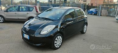 Toyota Yaris 1.4 D-4D 5 porte diesel