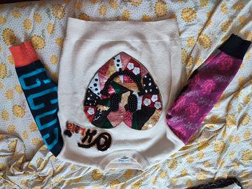 Maglione Creativo "New Tendy"