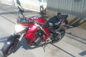 Honda Cb 1000r serie Extreme