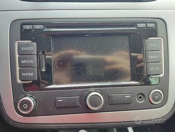 Autoradio SEAT ALTEA XL del 2011