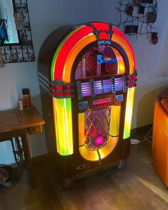 Jukebox Wurlitzer 1015