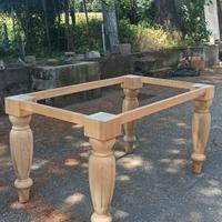 Telaio per tavolo