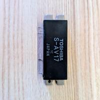 TOSHIBA S-AV17 / ICOM SC-1022