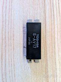 TOSHIBA S-AV17 / ICOM SC-1022