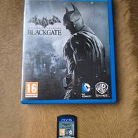 Batman BlackGate - PS VITA