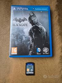 Batman BlackGate - PS VITA