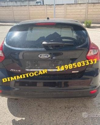 Ricambi Ford Focus 2013 Portellone completo