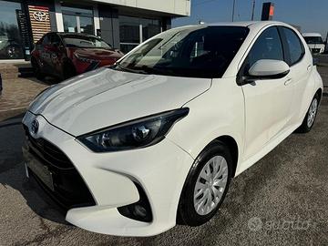 Toyota Yaris 1.5 Hybrid 5 porte Active
