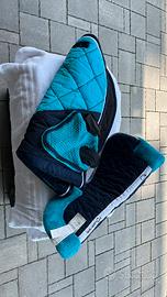 set completo sottosella, agnellino e cuffietta