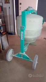 Betoniera imer 250