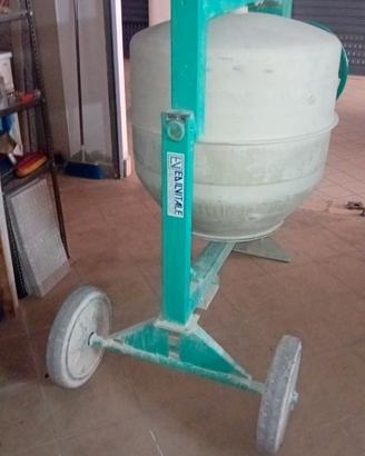 Betoniera imer 250