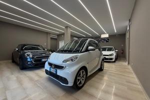 Smart ForTwo 800 40 kW coupé pure cdi