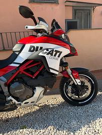 Ducati Multistrada 1200s ,HD v-rod