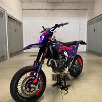 GASGAS 450 MC-F Targato