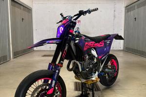 GASGAS 450 MC-F Targato