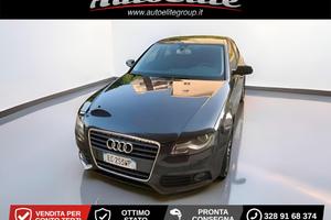 Audi A4 2.0 TDI 143cv multitronic