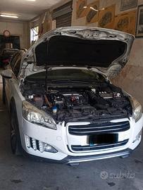 Ricambi Peugeot 508 dal 2010 al 2014