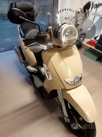 Aprilia Scarabeo 500 - 2006