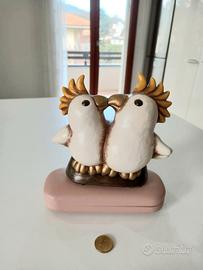 Thun coppia pappagalli cacatua