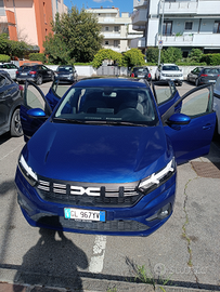 Auto dacia sandero
