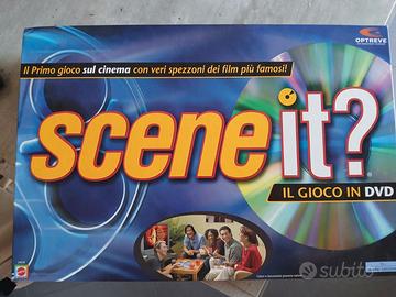 Gioco di società "Scene it?"