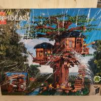 LEGO Ideas 21318 - Casa sull'albero Treehouse - NU