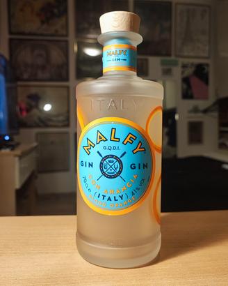 Malfy Gin Arancia - 3 VUOTE 