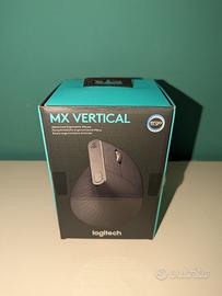 Mouse ergonomico verticale Logitech MX Vertical
