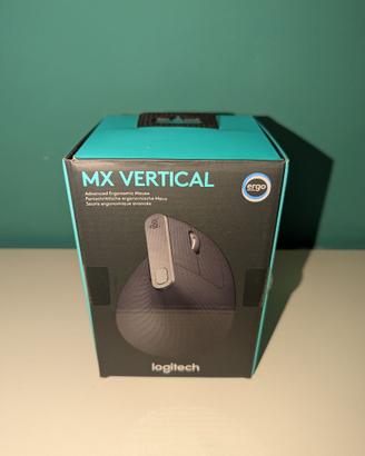 Mouse ergonomico verticale Logitech MX Vertical