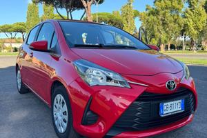 Toyota Yaris 07/2020 1.0 Cool meno di 48,000 km