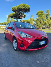 Toyota Yaris 07/2020 1.0 Cool meno di 48,000 km