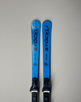 Sci Stockli Laser SL 165 | edizione recente