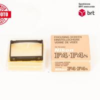 Nikon Focusing screen TYPE B per F4-F4S
