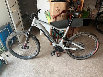 E-MTB Lepierre