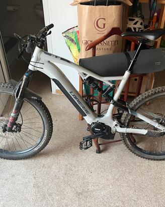 E-MTB Lepierre