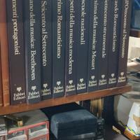 collezione di 120 dischi musica classica