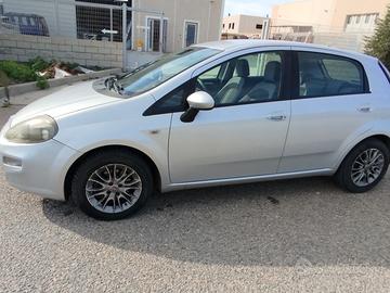 Fiat Punto Evo Multijet