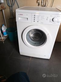 lavatrice BOSCH 7 kg 1000giri