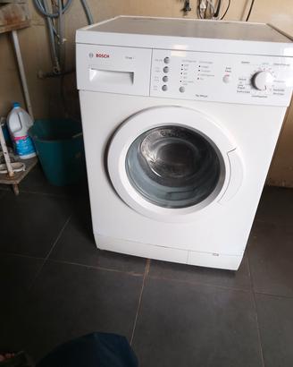 lavatrice BOSCH 7 kg 1000giri