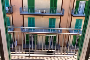 ZONA PARCO SCIANATICO: 83mq al 3° piano + cantina